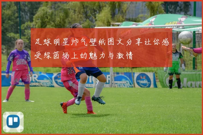 足球明星帅气壁纸图文分享让你感受绿茵场上的魅力与激情