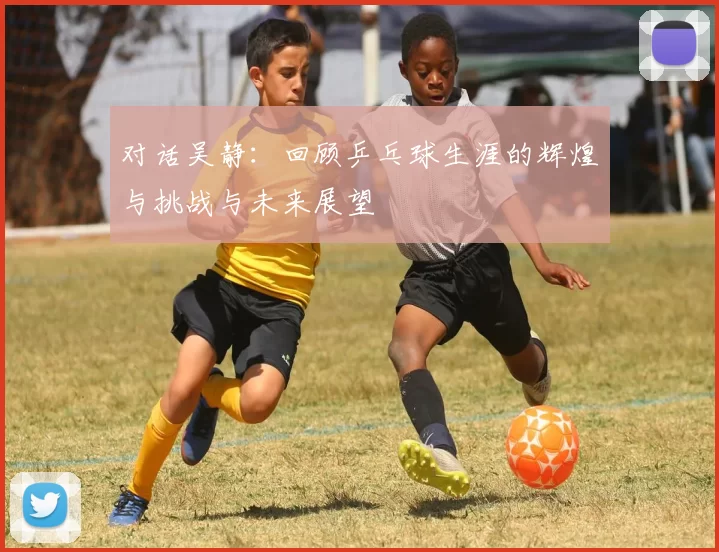 对话吴静：回顾乒乓球生涯的辉煌与挑战与未来展望
