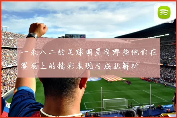 一米八二的足球明星有哪些他们在赛场上的精彩表现与成就解析