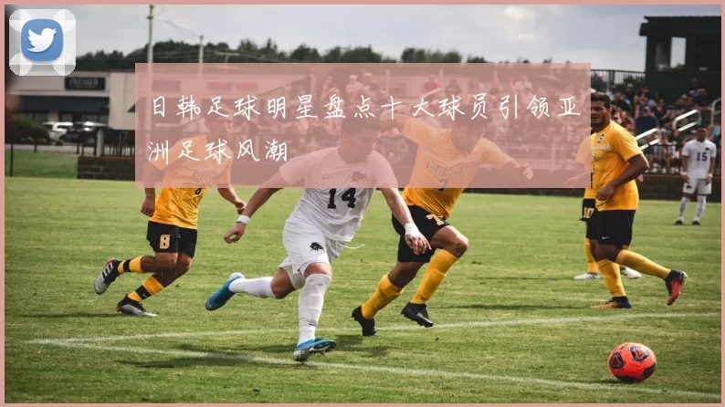 日韩足球明星盘点十大球员引领亚洲足球风潮
