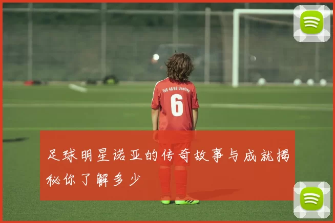 足球明星诺亚的传奇故事与成就揭秘你了解多少