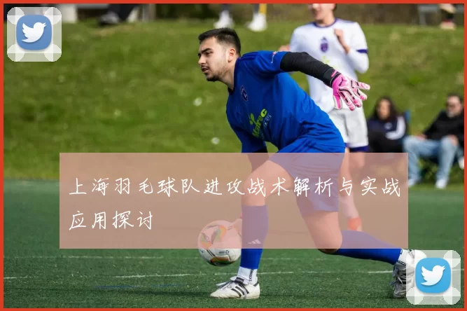 上海羽毛球队进攻战术解析与实战应用探讨