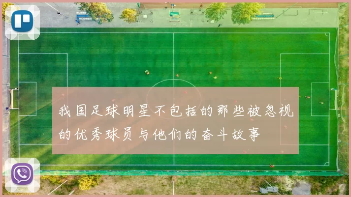 我国足球明星不包括的那些被忽视的优秀球员与他们的奋斗故事