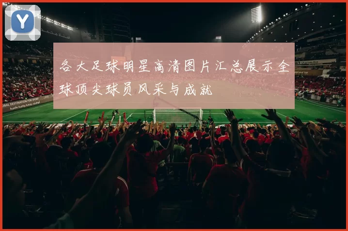 各大足球明星高清图片汇总展示全球顶尖球员风采与成就