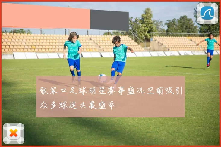 张家口足球明星赛事盛况空前吸引众多球迷共襄盛举