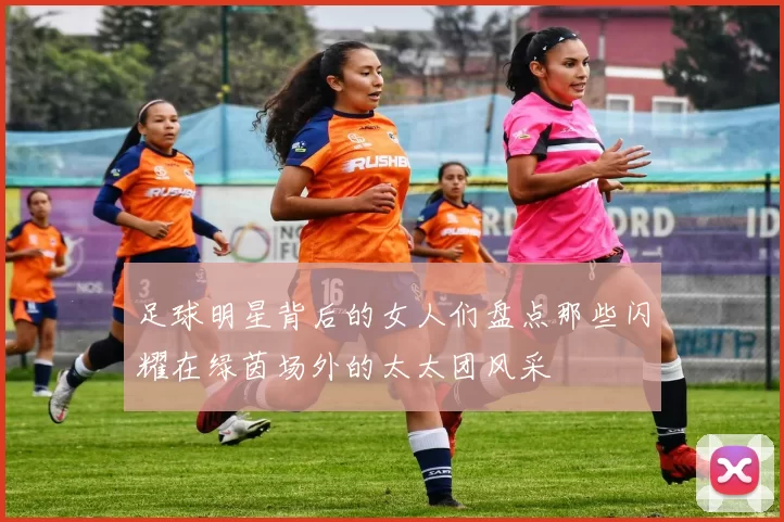 足球明星背后的女人们盘点那些闪耀在绿茵场外的太太团风采